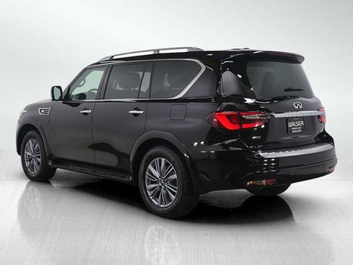 2024 INFINITI QX80 PREMIUM SELECT