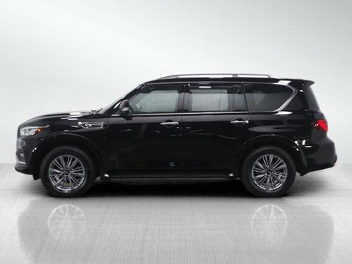 2024 INFINITI QX80 PREMIUM SELECT