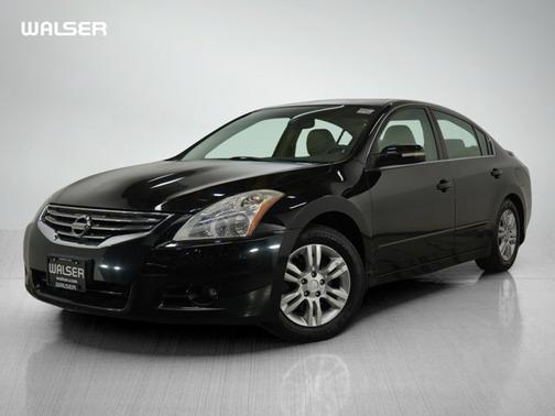 2010 Nissan Altima 2.5 SL
