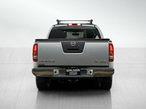 2011 Nissan Frontier SL