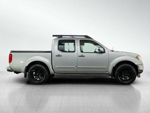 2011 Nissan Frontier SL