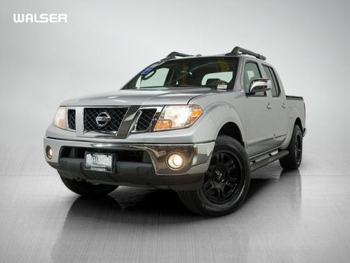 2011 Nissan Frontier SL