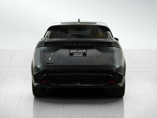 2023 Nissan ARIYA EVOLVE+