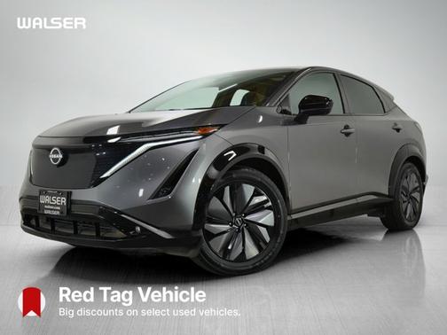 2023 Nissan ARIYA EVOLVE+