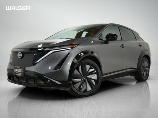 2023 Nissan ARIYA EVOLVE+