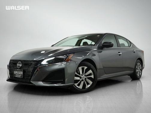 2024 Nissan Altima 2.5 S