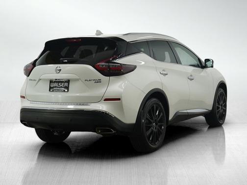 2020 Nissan Murano Platinum