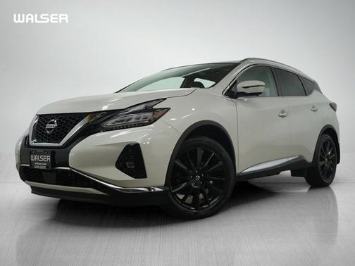2020 Nissan Murano Platinum