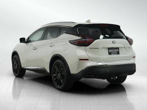2020 Nissan Murano Platinum