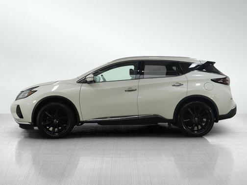 2020 Nissan Murano Platinum