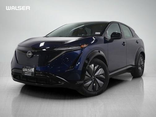 2024 Nissan ARIYA ENGAGE+