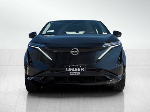2025 Nissan ARIYA EVOLVE+