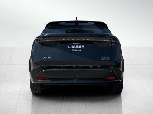 2025 Nissan ARIYA EVOLVE+