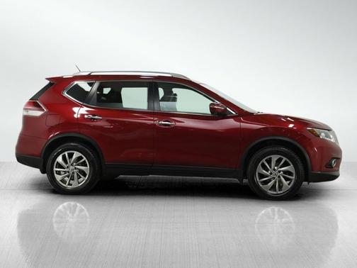 2014 Nissan Rogue SL