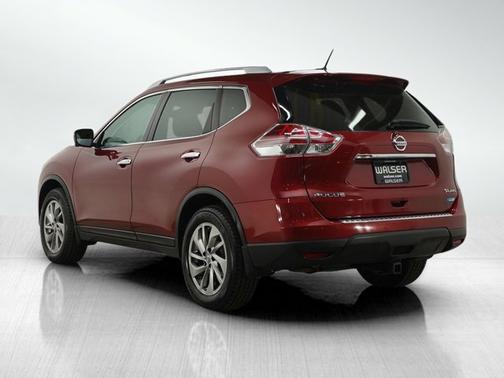 2014 Nissan Rogue SL