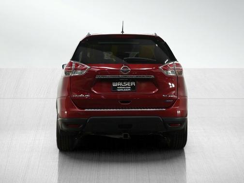 2014 Nissan Rogue SL