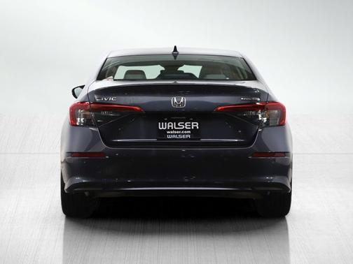 2024 Honda Civic Touring