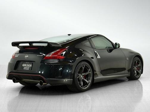 2014 Nissan 370Z NISMO