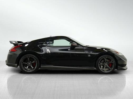 2014 Nissan 370Z NISMO