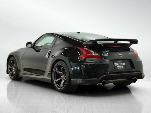 2014 Nissan 370Z NISMO