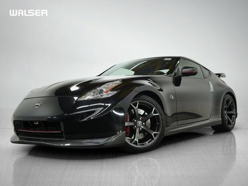 2014 Nissan 370Z NISMO