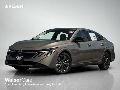 Imperial Bronze 2026 Nissan Sentra SL