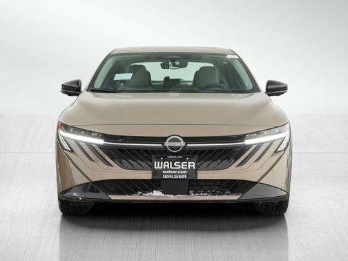 Imperial Bronze 2026 Nissan Sentra SL