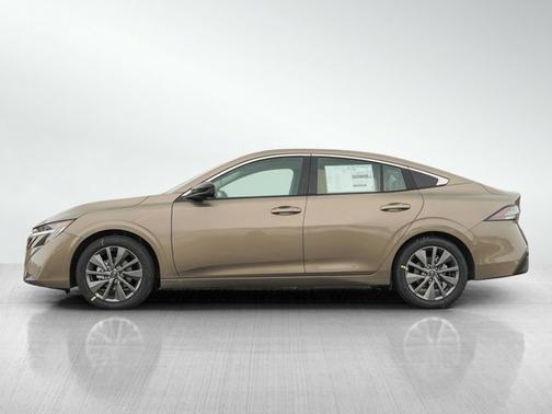 Imperial Bronze 2026 Nissan Sentra SL