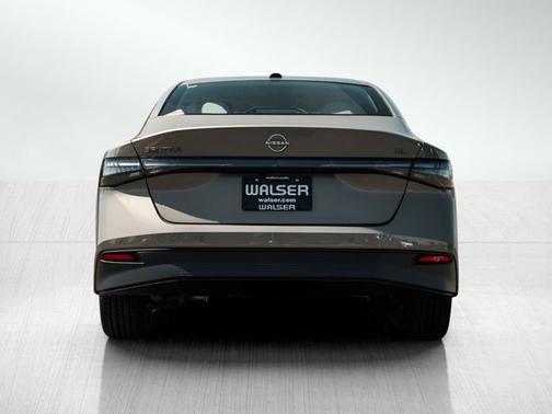 Imperial Bronze 2026 Nissan Sentra SL