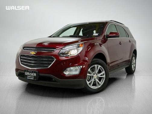 2017 Chevrolet Equinox 1LT