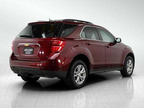 2017 Chevrolet Equinox 1LT