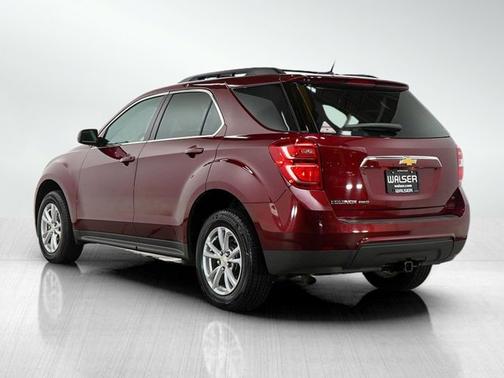 2017 Chevrolet Equinox 1LT