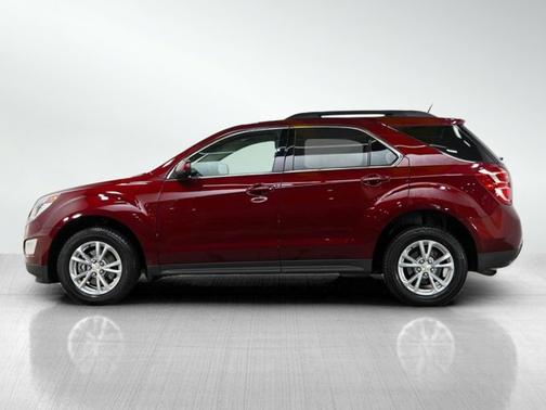 2017 Chevrolet Equinox 1LT