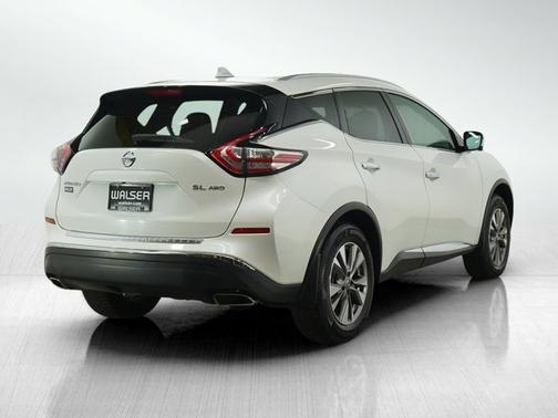 2017 Nissan Murano SL