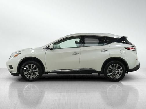 2017 Nissan Murano SL