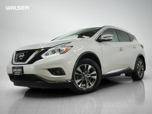 2017 Nissan Murano SL