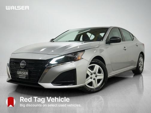 2024 Nissan Altima 2.5 S