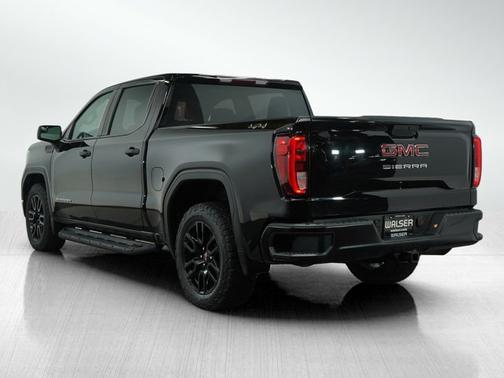 2020 GMC Sierra 1500 Base