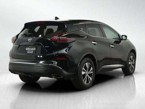 2019 Nissan Murano S