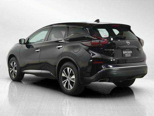 2019 Nissan Murano S