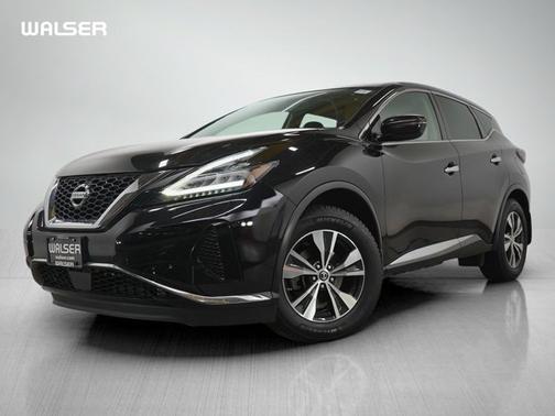 2019 Nissan Murano S
