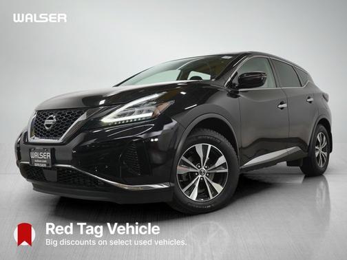 2019 Nissan Murano S