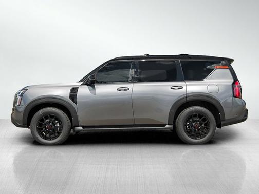 2025 Nissan Armada PRO-4X
