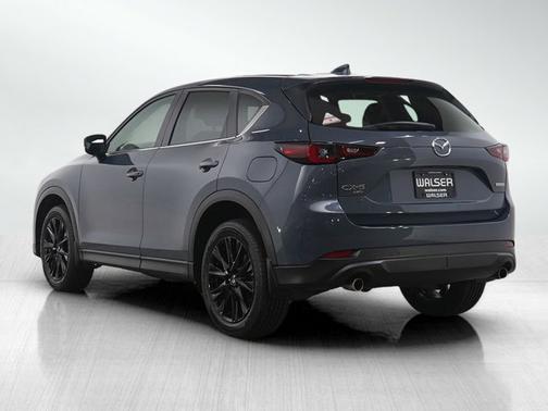 2023 Mazda CX-5 2.5 S Carbon Edition