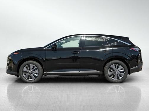 Super Black 2026 Nissan Murano SL