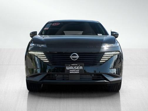 Super Black 2026 Nissan Murano SL