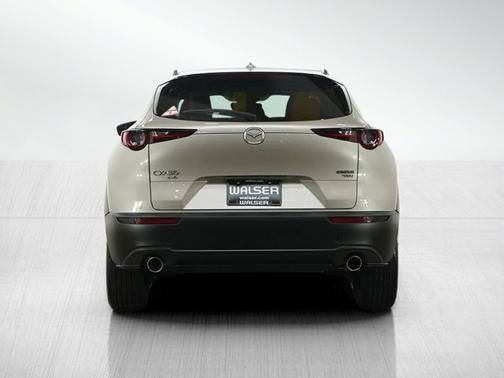 Platinum Quartz Metallic 2023 Mazda CX-30 2.5 Turbo Premium Plus Package