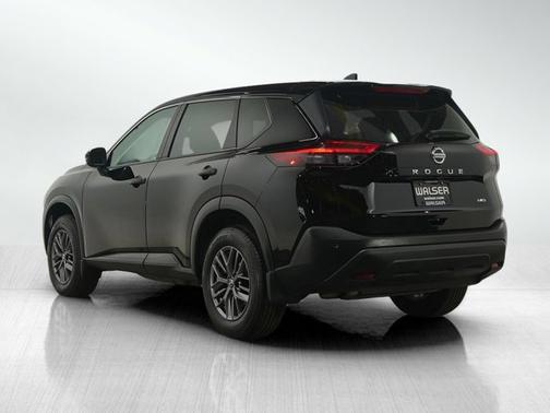 2021 Nissan Rogue S