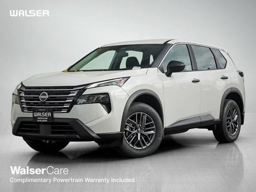 2026 Nissan Rogue S