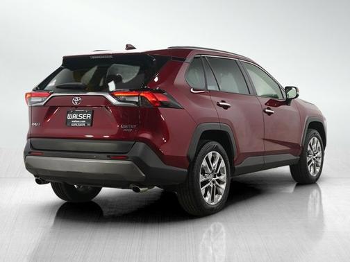 2020 Toyota RAV4 Limited